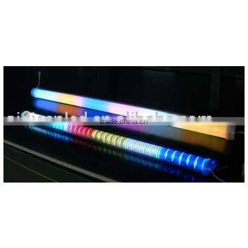 LED tubes (outdoor brightness project)