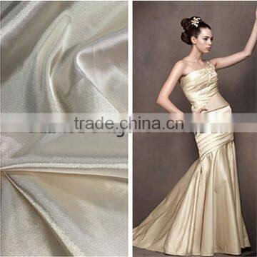 POLYESTER TWISTED SHINY SPANDEX SATIN SILK LIKE FABRIC FOR PARTY DRESS,EVERNING WEARING