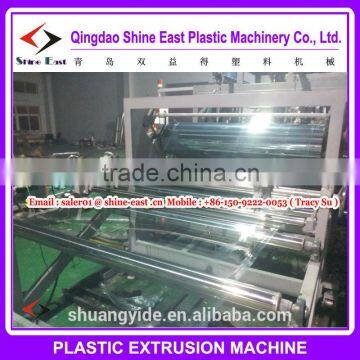 NEW Three layer sheet extrusion line