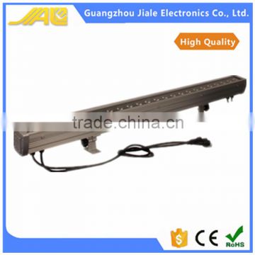 High Quality IP65 Waterproof Led RGBW Outdoor Led Strip Light Full Color Wall Washer Light