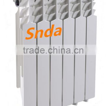 Aluminum radiator die cast water radiator SD-B5/500*80