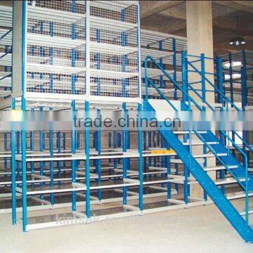 Industrial Safety Mezzanine Floor Supplier photo-4
