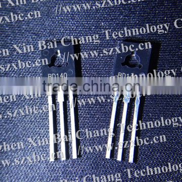 China Manufacture BD140 NPN PowerTransistor