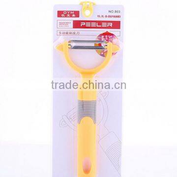 Good Quality Multipurpose Stainless Steel Peeler photo-5