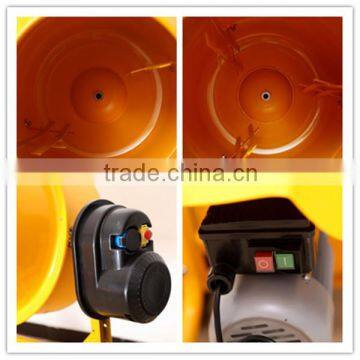 Factory Direct Customized Power Voltage Electric Motor Engine Sand Mixer Cement Mixer Mortar Mixer Concrete Mixer photo-2