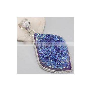 falak gems fashion stylish silver pendants