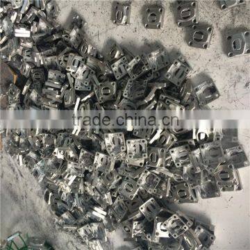 Factory Direct Die Casting Hotel Lock Parts Mass Production photo-5
