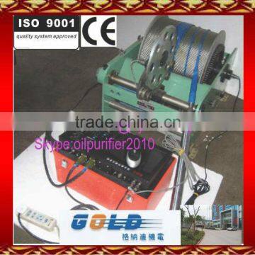 Cable Hoist 500M Drilling Hoist Geophysics Winch