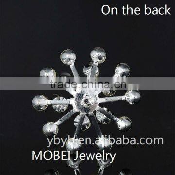 Clear Crystal Rhinestone Trim for Garment, Bags, Dresses Decoration