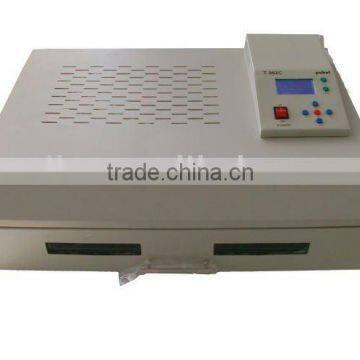 The infrared IC heater and infrared reflow oven for T962C