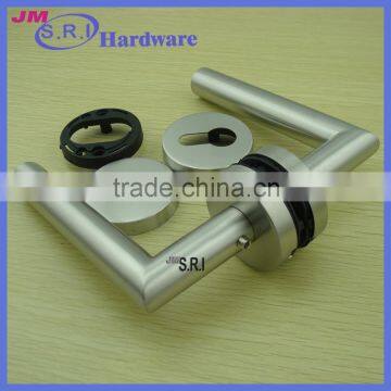 Competitive price square shape patio door handle