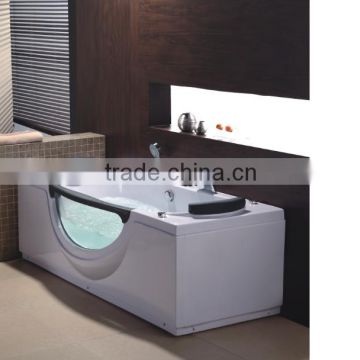 2016 New Arrival European Style Multi-function Massage Bathtub