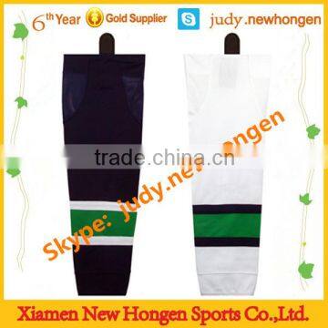 quality wholesale hockey socks, blank sublimation hockey socks