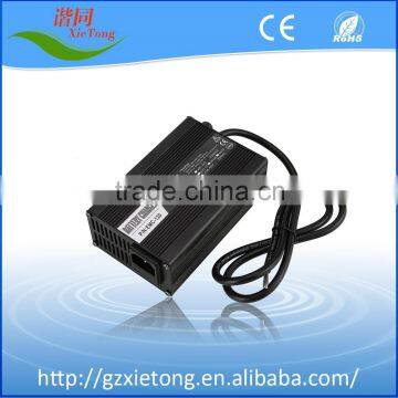 54.6V2A LiFePO4/Lithium Ion/Lead Acid Battery Charger Electric Bike Battery Charger photo-2