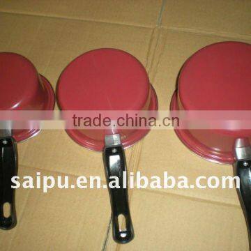 3pcs milk pan