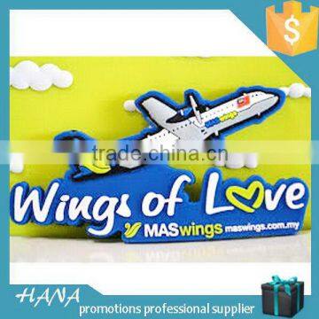 Customized Promotional Pvc Resin Fridge Magnet photo-3