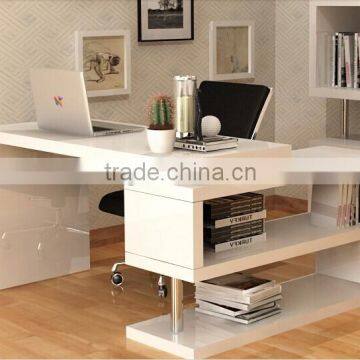 Best Selling Luxury Modern Executive Office Desk Table photo-2