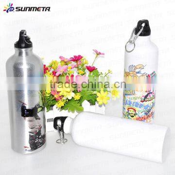 700ml Fashion Bicycle Sports Aluminum Water Bottle Customized Art Design Aluminum Bottle photo-4