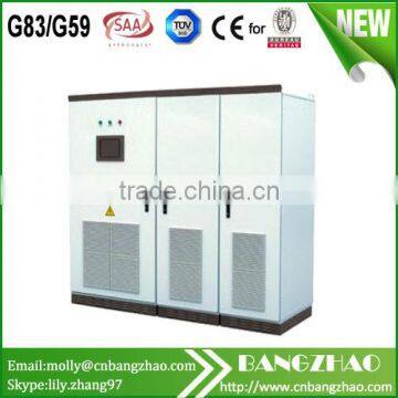 Big power 500KW power output Solar system Gird Tie Inverter