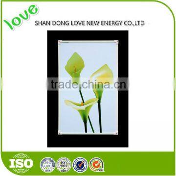 High quality ceiling infrared heating panel carbon crystal heating panel