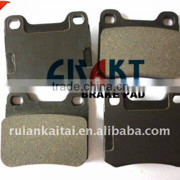 HIGH QUALITY BRAKE PAD FOR MERCEDES CARS