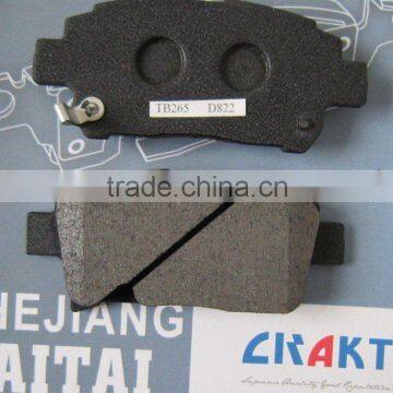 brake pad for toyota