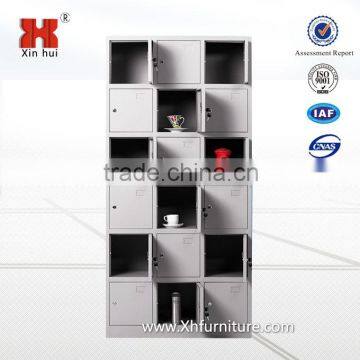 Gym Locker Room Furniture ,steel Storage Locker Cabinet With Bottom Price photo-4
