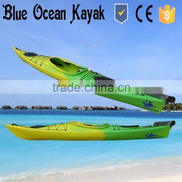 Cheap sea kayak from Blue Ocean Kayak