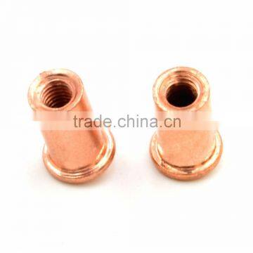 External Threaded Capacitor Discharge Welding Stud