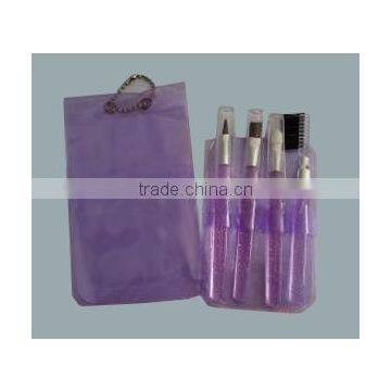 cosmetics pvc bag