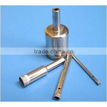 Electroplated Glass drill