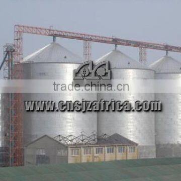 Buy Wholesale From China Grain Storage Steel Silo System