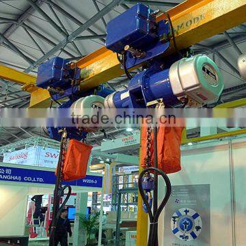 Mode Electric Chain Hoist-Hook 6M/KOIO electric chain hoist/electric winch