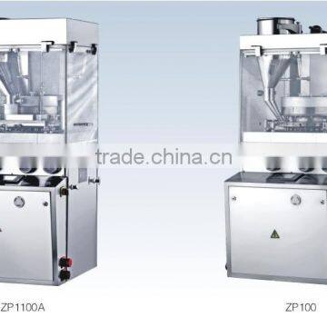 ZP 1100 Rotary Pill Press Machine