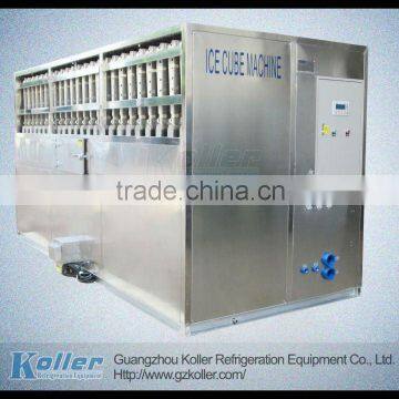 6615 Lbs Crystal Cube Ice Machine photo-5