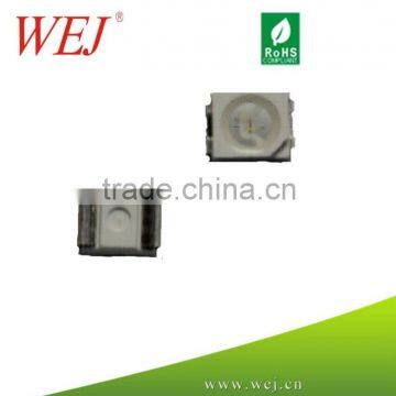 0.06W 3528 UV LED 365-410nm purple LED and violet LED