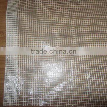 Shandong tarps HDPE woven laminated pe tarpaulin price