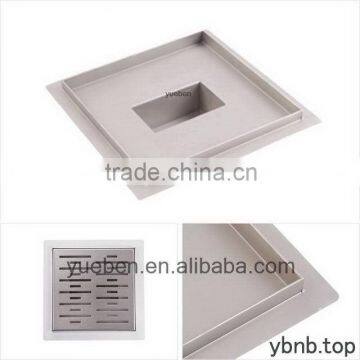 cheap bathroom decorative drain covers shower channel