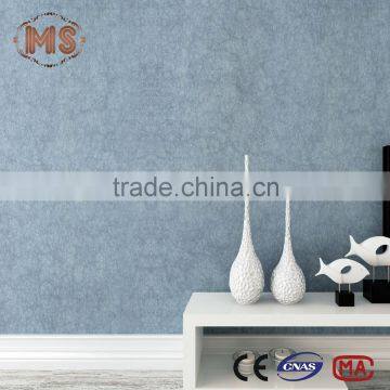 Modern silk non-woven wallpaper