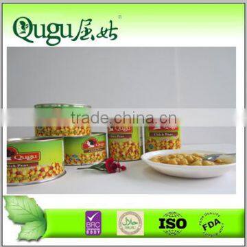 Canned food brand of chick peas in brine which is most popular items