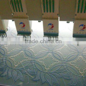 LJ-628 High Speed Computerized Embroidery Machine