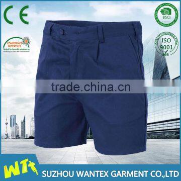 wholesale cheap black twill Work trousers painter shorts painter pants