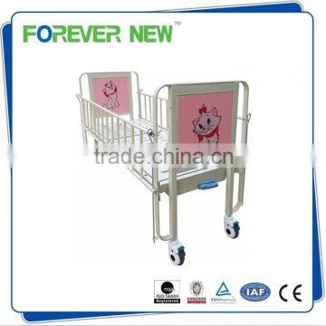 YXZ-006B Classsic Steel Medical children infant hospital bed