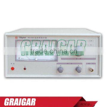 1k-1200MHz ,Ultrahigh-Frequency Voltage Meter Tonghui TH2268 high quality