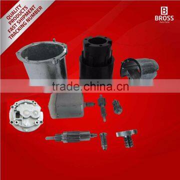 Side Mirror Repair Motor&Two Gear Set&Cover&Lid For B.M.W Chrysler Land Rover Freelander