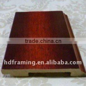 PS moulding/ps shirting board/ decoration moulding