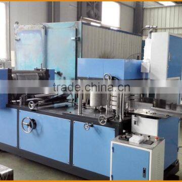 ZYDF240 Full Automatic 1/4 Folding High Speed Automatic Folding Tissue Napkin Paper Machine photo-4