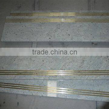 Best Selling Granite Kashmir White Steps & Riser Stair photo-2