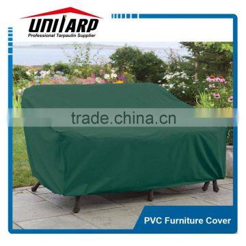 China durable pvc furniture/bed round table cover