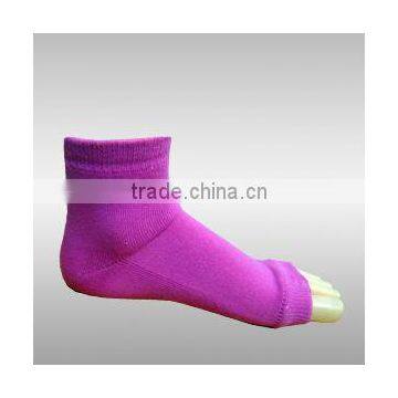 woman yoga socks cotton socks